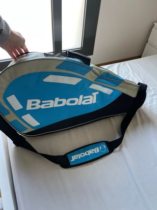 bolsa raquetas babolat