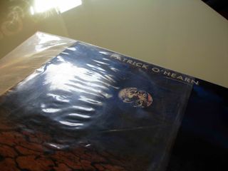 Disco vinilo LP Patrick O'Hearn, Betwen Two worlds