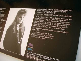 Disco vinilo LP Patrick O'Hearn, Betwen Two worlds