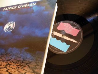 Disco vinilo LP Patrick O'Hearn, Betwen Two worlds