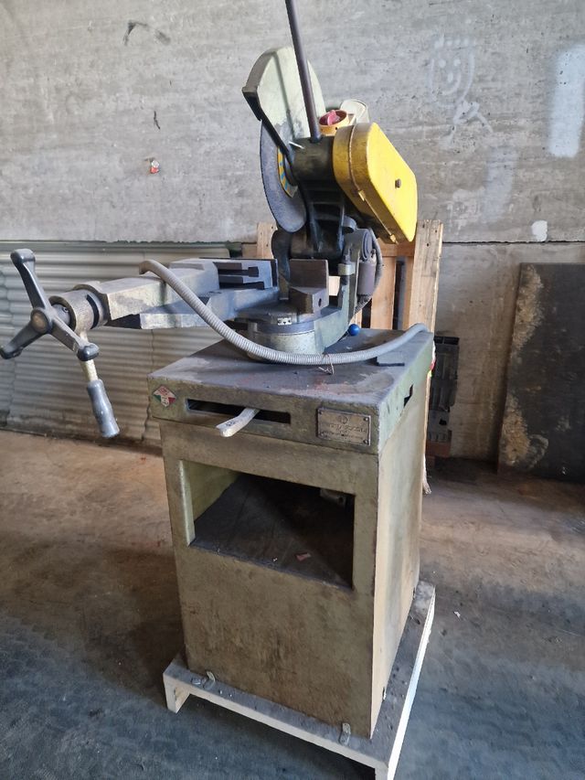 Cutty ,radial cortadora de hierro