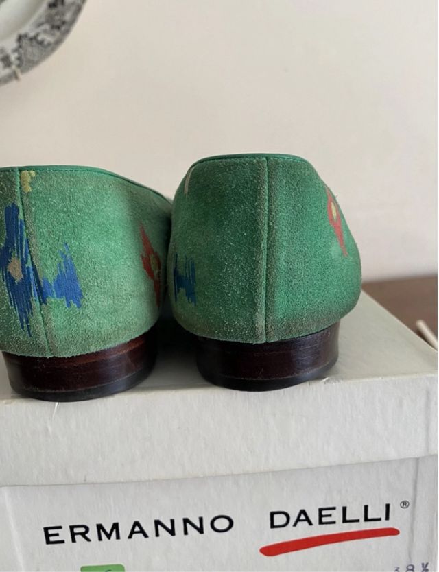 Mocassini Ermanno Daelli