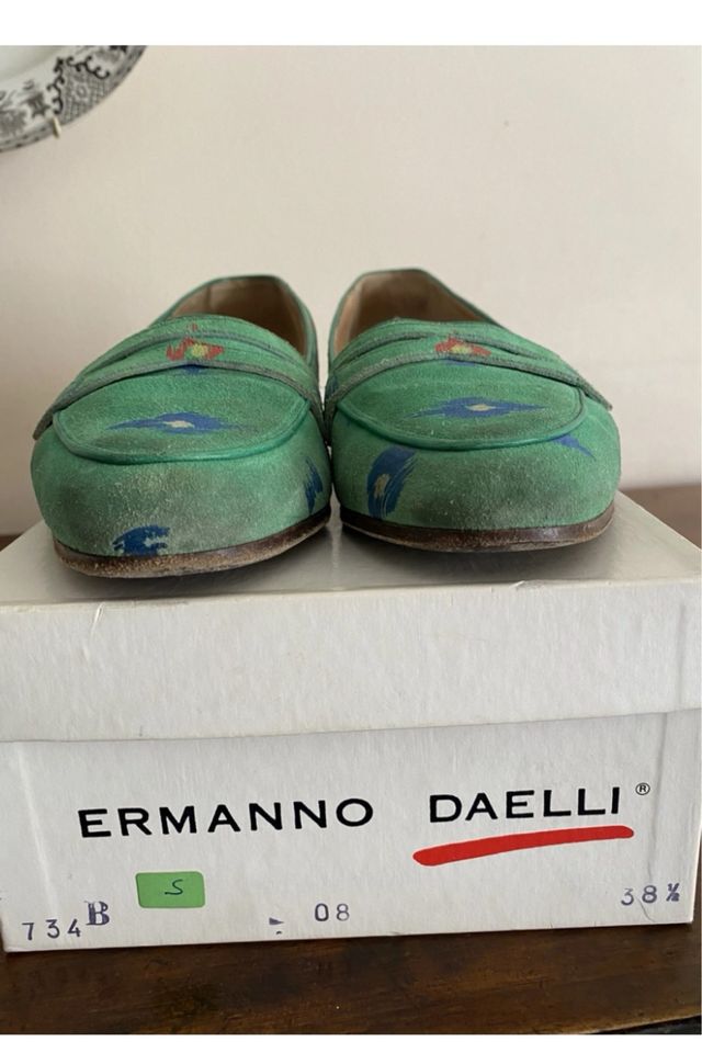 Mocassini Ermanno Daelli