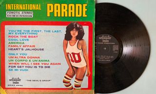 LP International Parade