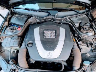 Mercedes-Benz CLK 2005