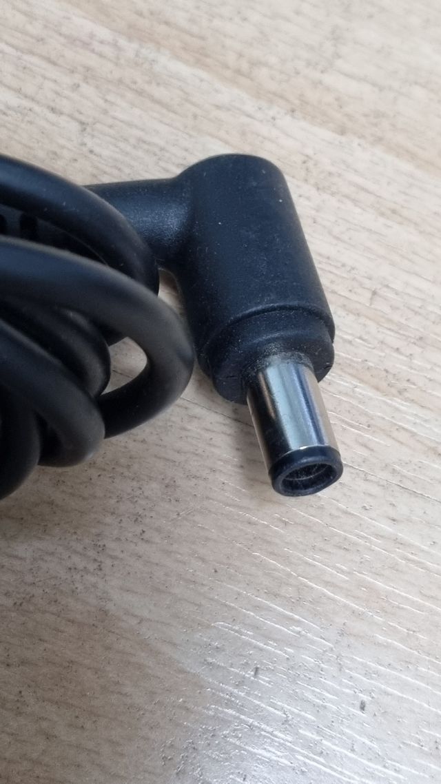 Cargador original HP