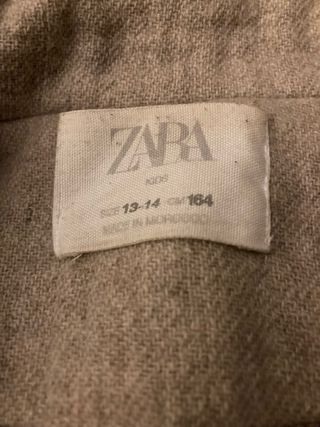 Abrigo Zara