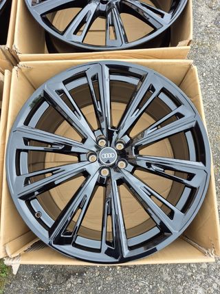 Llantas audi rsq8