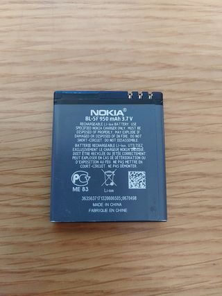 Batteria Nokia N95/N96
