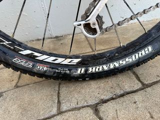 Specialized Camber 26”