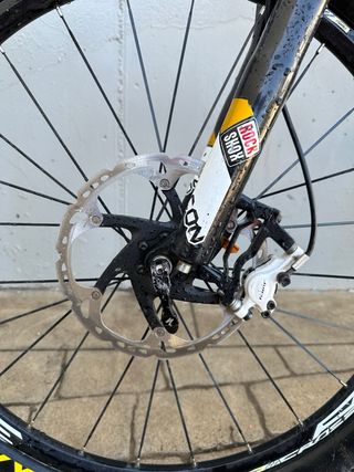 Specialized Camber 26”