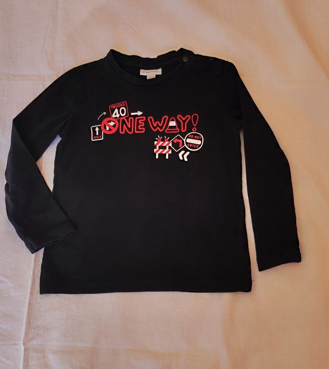 Set di 7 capi, bambino 18/24 mesi