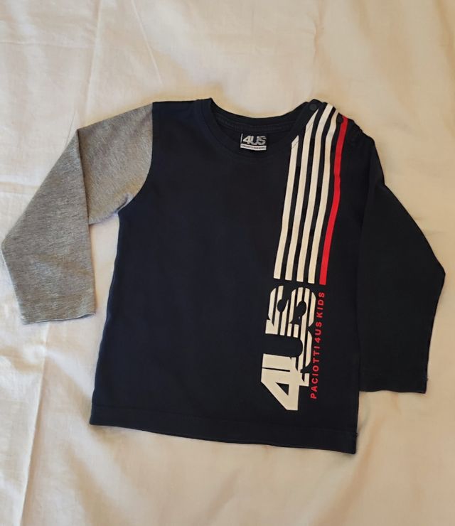 Set di 7 capi, bambino 18/24 mesi