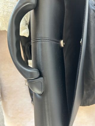 Maletín trabajo piel