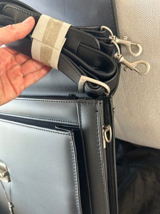 Maletín trabajo piel