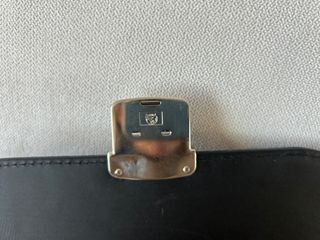 Maletín trabajo piel