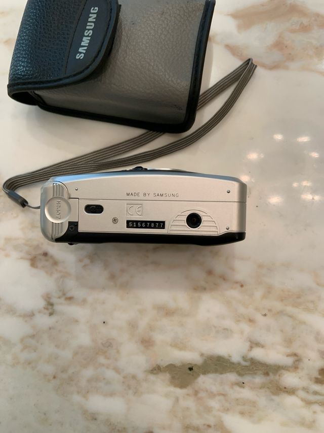 macchina fotografica samsung
