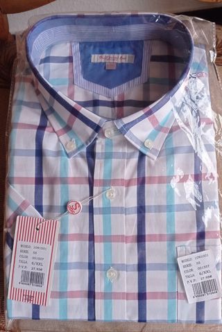 🏷️Camisa sin estrenar