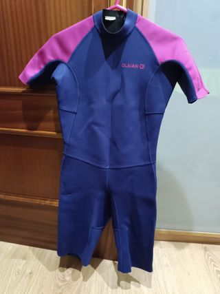 Neopreno infantil 