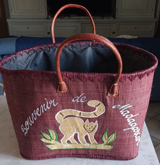 Borsa da spiaggia