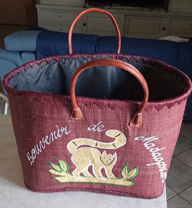 Borsa da spiaggia