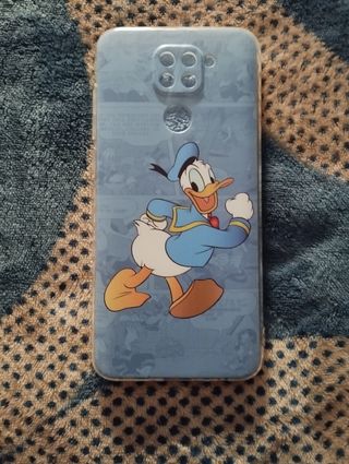 Fundas Xiaomi Redmi Note 9