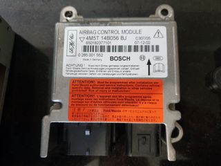 varias centralitas y accesorios ford focus mk2