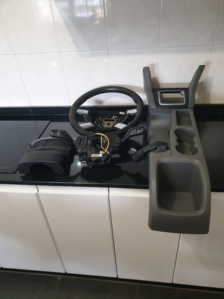 varias centralitas y accesorios ford focus mk2
