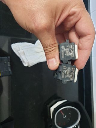 varias centralitas y accesorios ford focus mk2