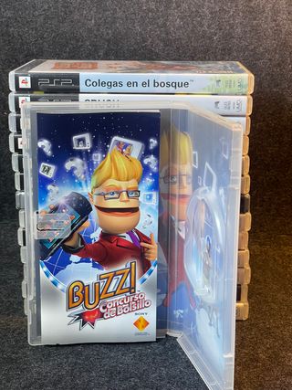 Lote 13 cajas y manuales PSP