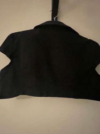 lote de 3 chaquetas dos tipo torera y otra fiesta 