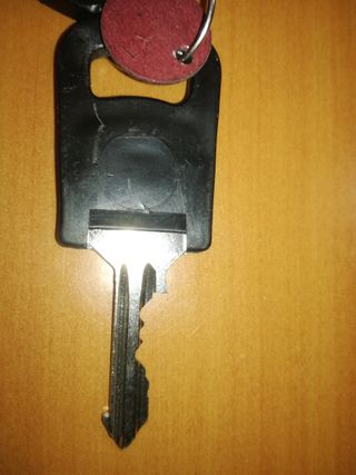 Llave de arranque antibloqueo Nissan