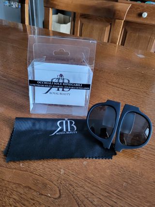 Occhiali da sole Royal Beauty