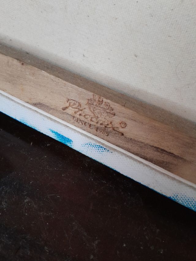 acuarela del cuadro de jimi hendrix