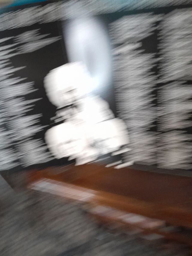 acuarela del cuadro de jimi hendrix