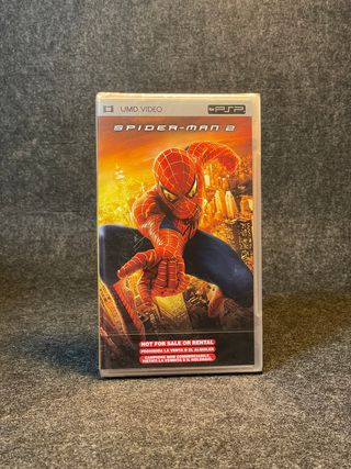 Lote películas UMD Precintadas