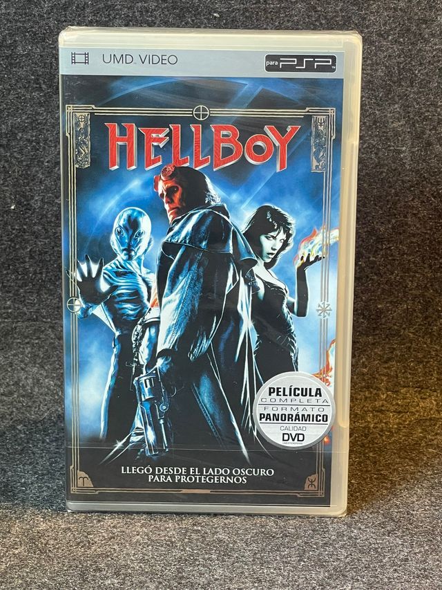 Lote películas UMD Precintadas