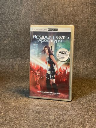 Lote películas UMD Precintadas