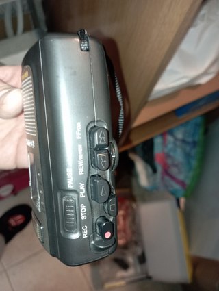 Grabadora de cassette sony tcm-459v nuev