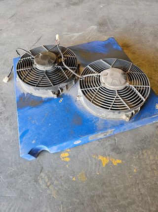 Ventilador camiones 