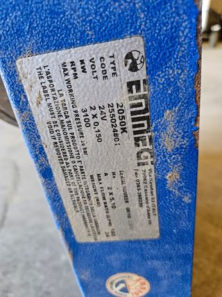 Ventilador camiones 