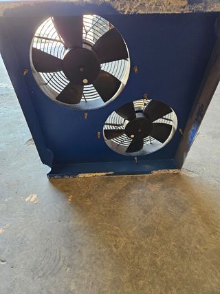 Ventilador camiones 