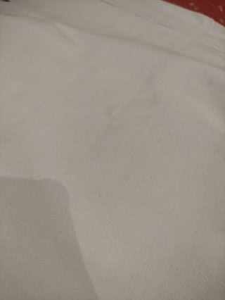 sudadera blanca Puma