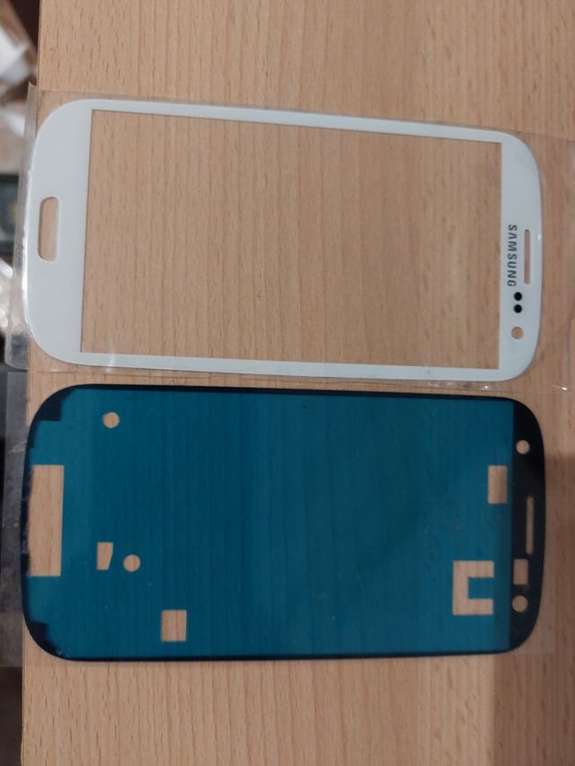 Samsung galaxy S3 cristal