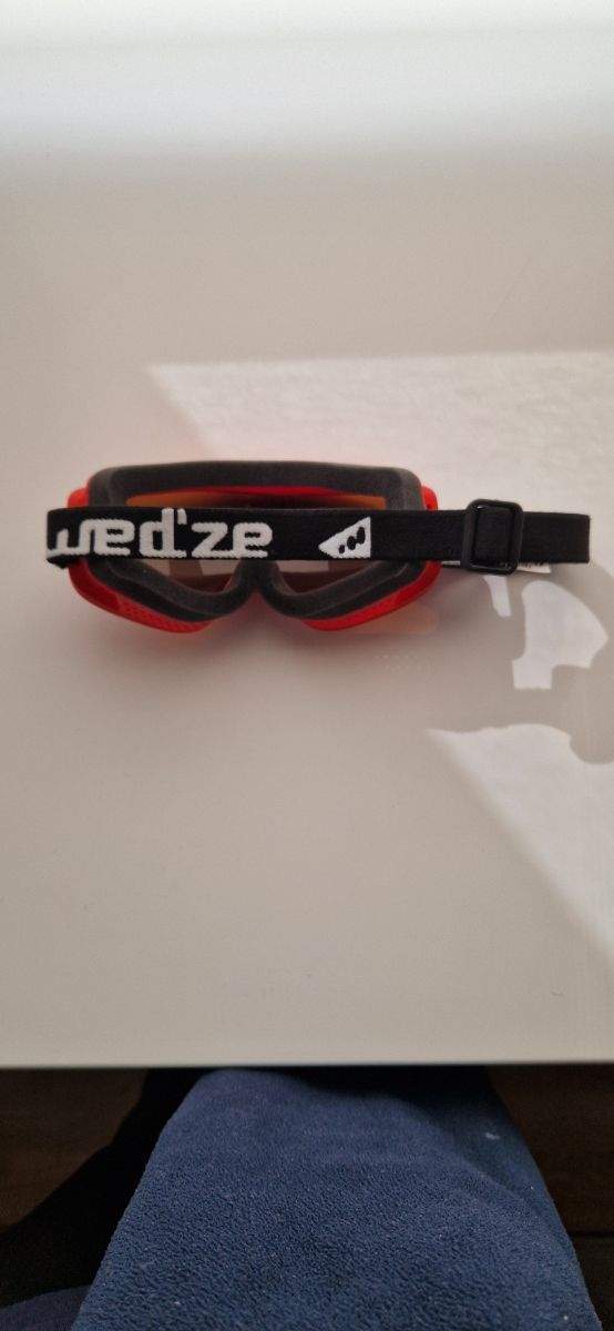 mascara de ski wed'ze