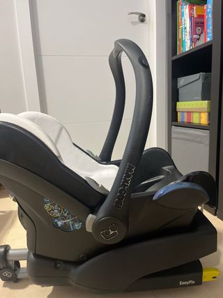maxi-cosi + plataforma easy-Fix