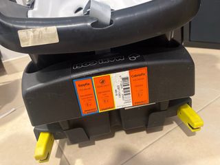 maxi-cosi + plataforma easy-Fix