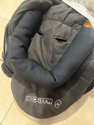maxi-cosi + plataforma easy-Fix