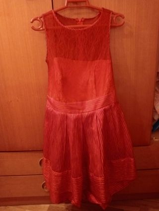 Vestido de fiesta corto
