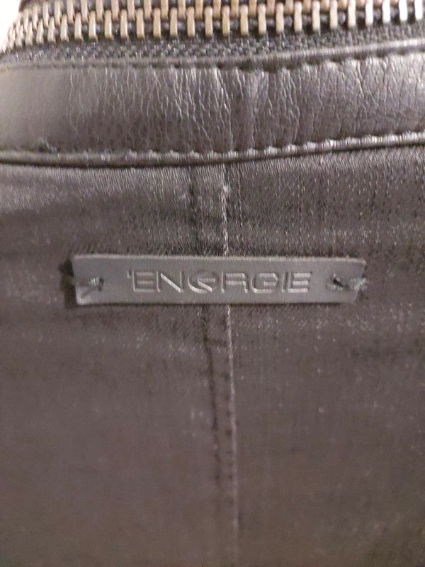 Giacca Energie tg. L Nera